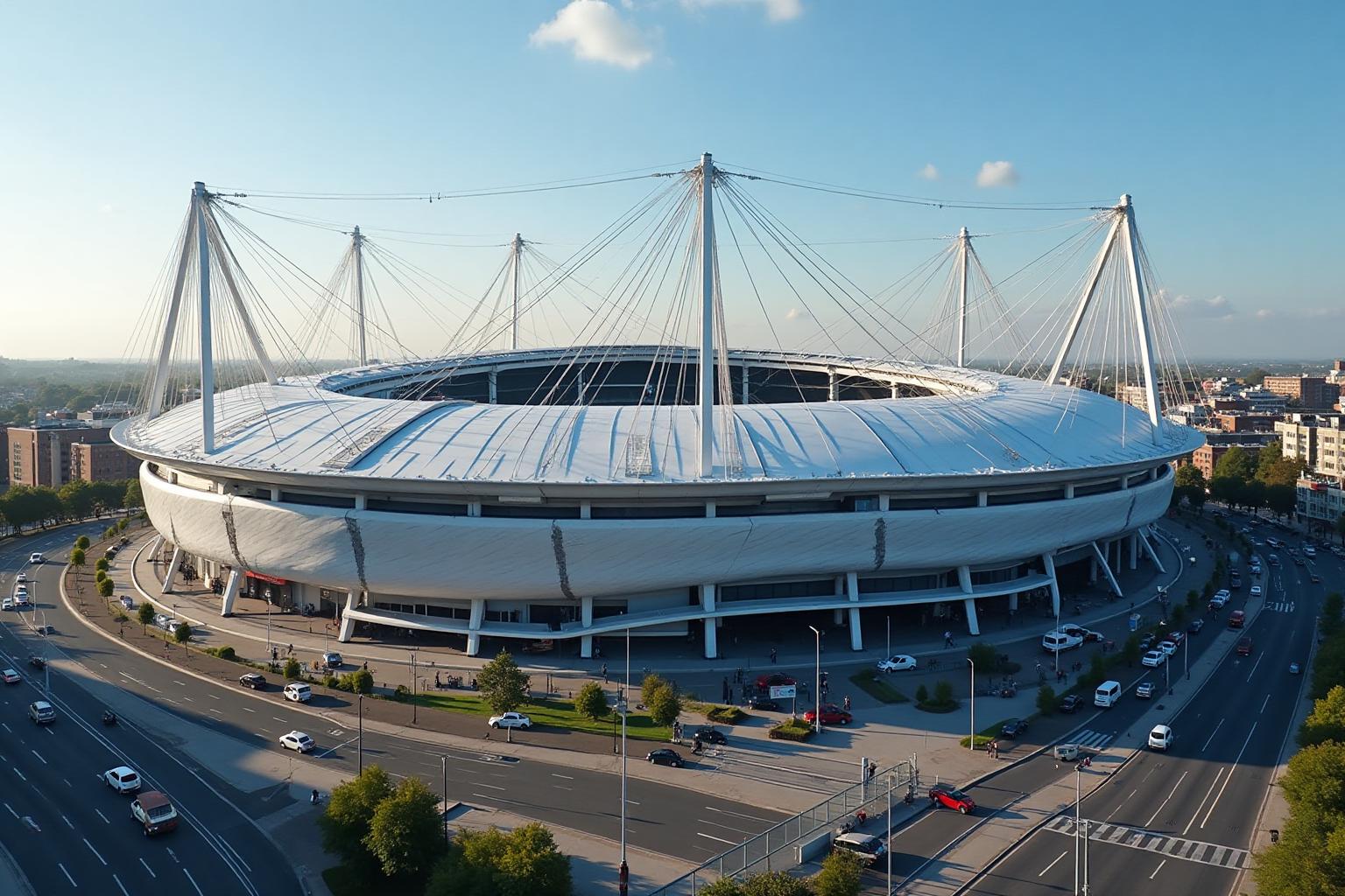 Principality Stadium - Cardiff's iconic sports venue