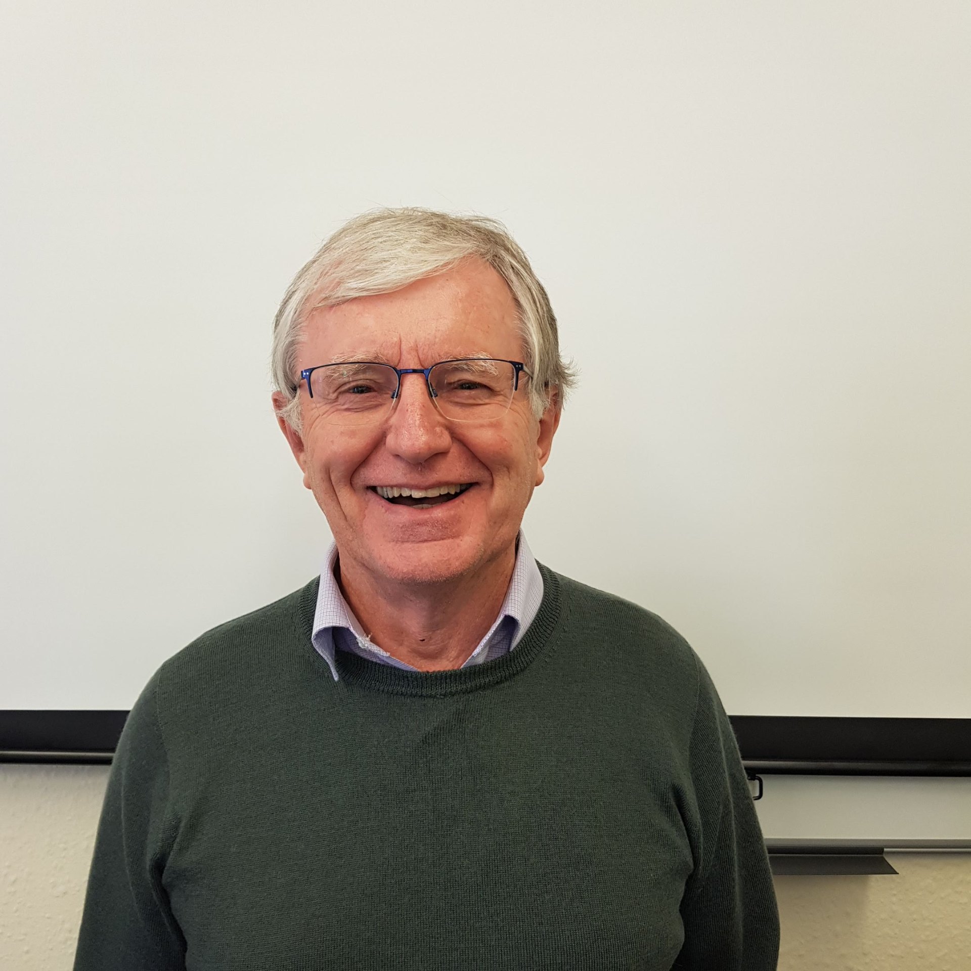 Dr. Ronald Barnett