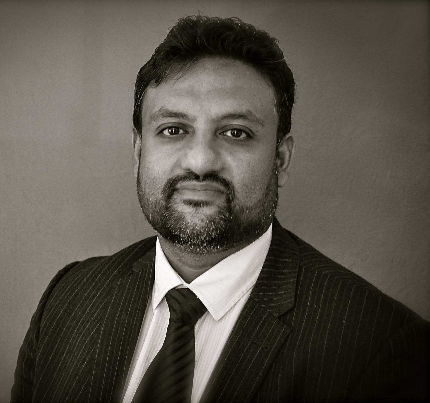 Mr Sajid Hussain